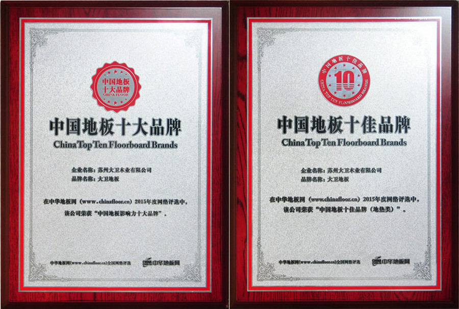 大衛(wèi)地板榮獲“中國(guó)地板十大品牌”“中國(guó)地板十佳品牌”.jpg